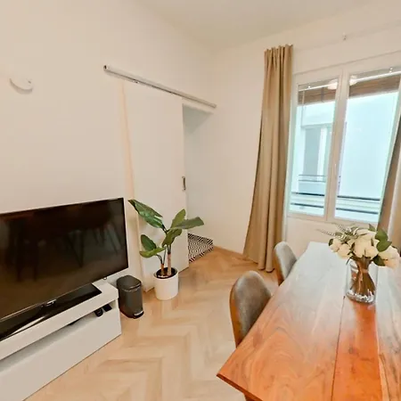 Apartment Gare De Lyon