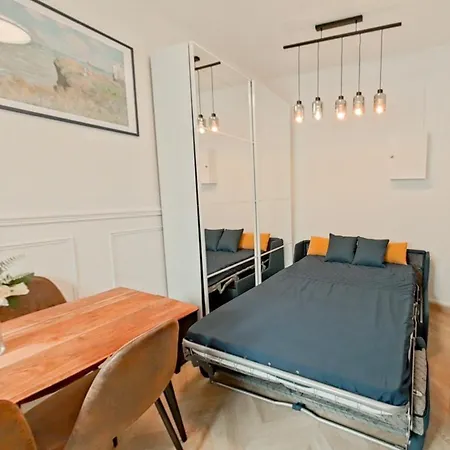 Apartment Gare De Lyon *