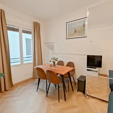 Apartment Gare De Lyon