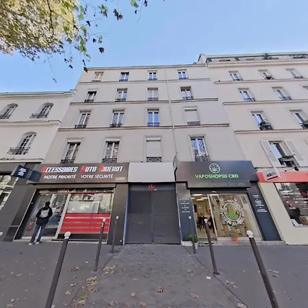 Apartment Gare De Lyon